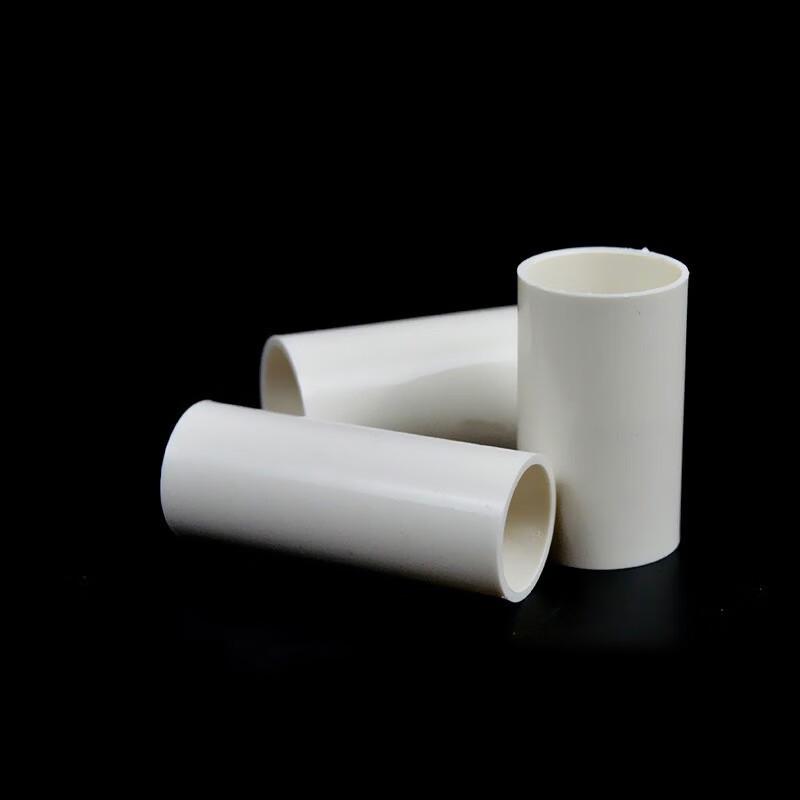 Kewang PVC Water Supply Straight Connector