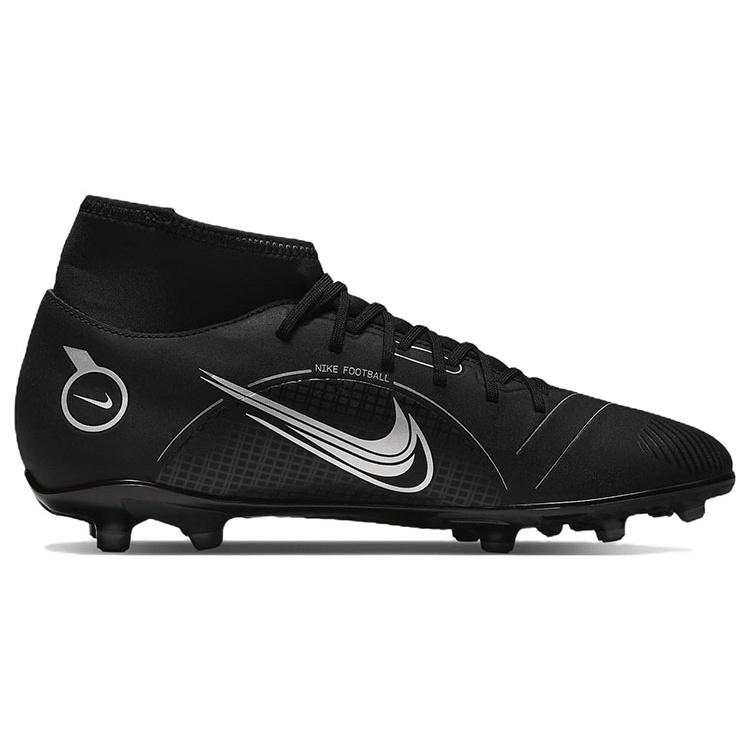 Nike Mercurial Superfly 8 Club MG 'Black Medium Ash' Men's DJ2904-007