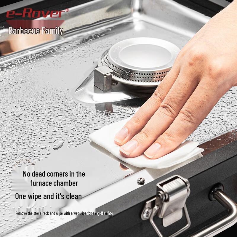 Fire Fox PRO Outdoor Camping Gas Stove