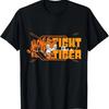 Fight Like A Tiger - Motivational Tiger Shirt