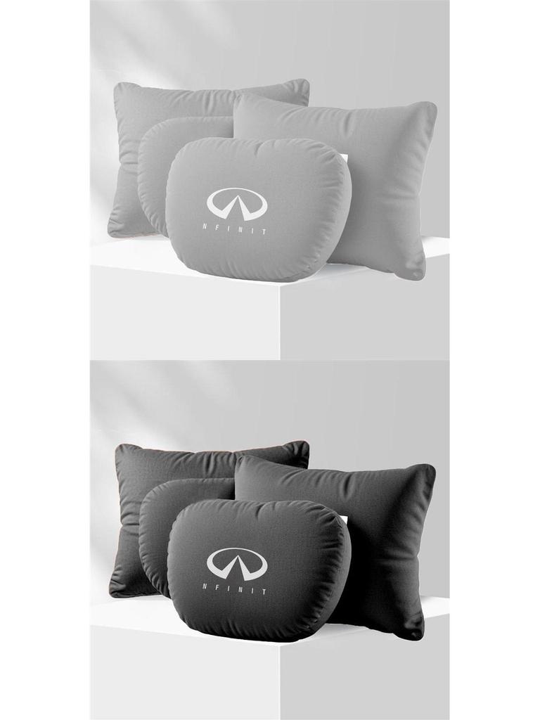All-Season Lumbar Neck and Head Support for Infiniti Cars