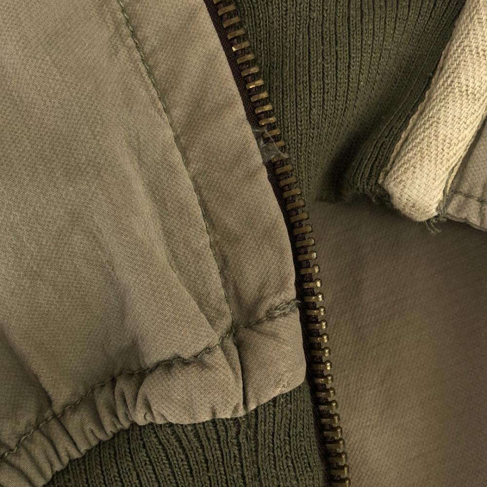 MARITHE + FRANCOIS GIRBAUD Long Coat 27 Khaki Women Used