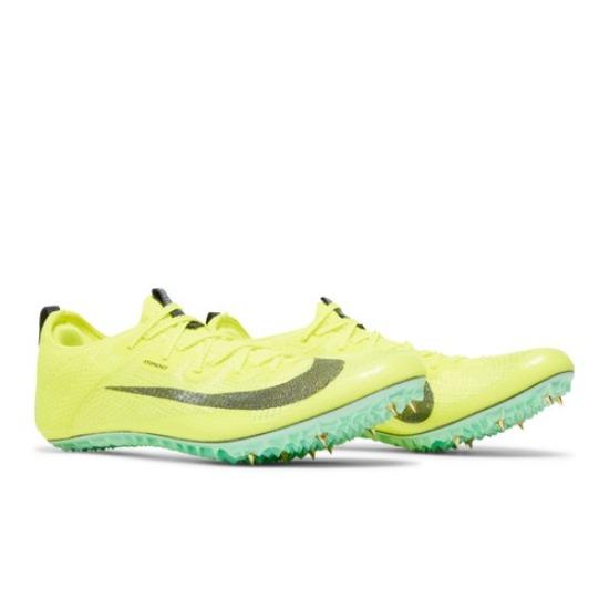 

Nike Zoom Superfly Elite 2 Volt Mint Foam DR9923-700 EU 43 м ятний/фіолетовий