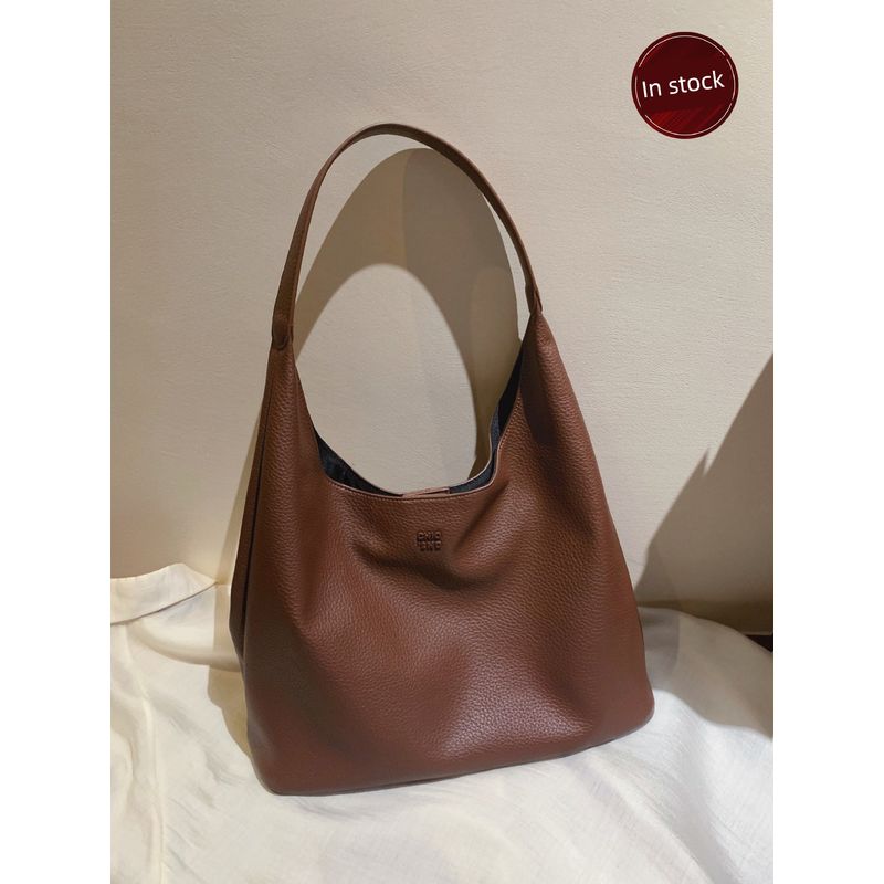 

South Wind Chio2nd Daily Relaxation Underarm Bag Brown