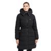 Dublin Womens/Ladies Belted Longline Puffer Jacket