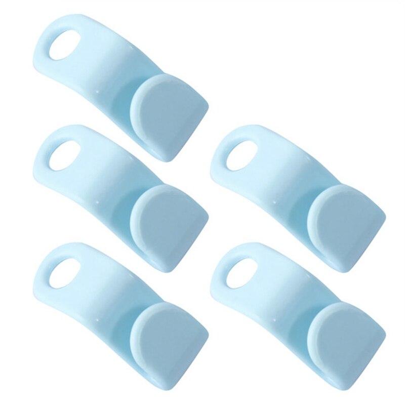 10/20 Stück Kleiderbügel Verbindungshaken für Kleiderbügel Kleiderschrank Closet Organizer Mini Aufbewahrungshaken Kleiderschrank Kleidung Mantel Organizer Rack