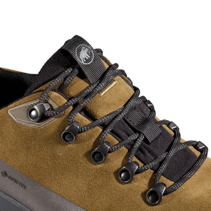 [MAMMUT] Ducan 3 Low LTH GTX Men / 3030-05650 moor-black
