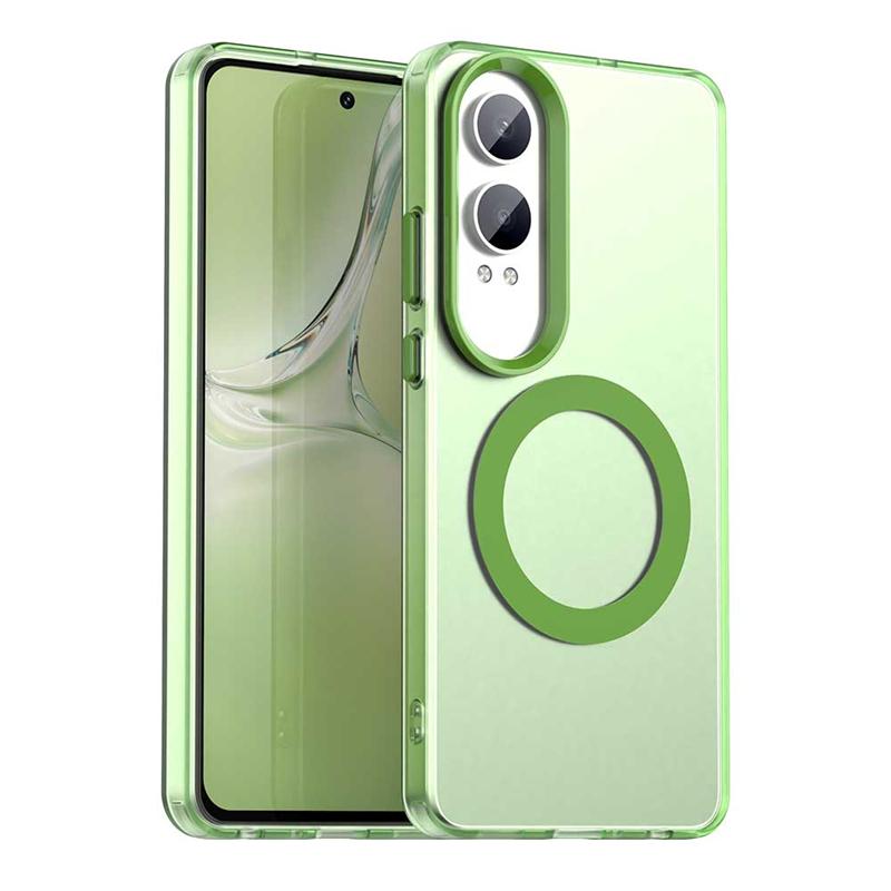 Case For OnePlus Nord CE 4 Lite Case OnePlus Nord CE4 Lite Magnetic Adsorption Wireless Charge Cover OnePlus Nord CE 4 Lite Case
