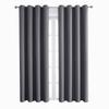 1 stk Høypresisjons Mørkleggende Ensfarget Gardinstoff Vindu + Ferdig Stoff
