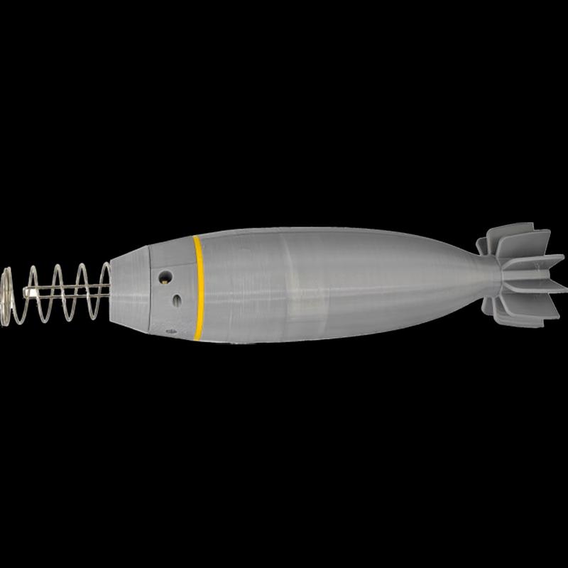 Xunhuo 60mm Remote Control Projectile