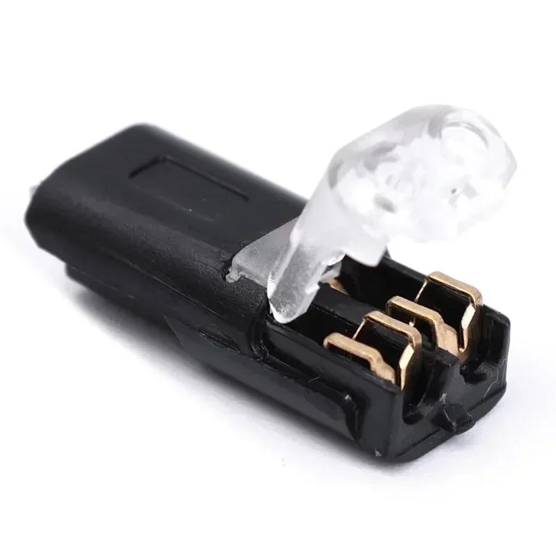 

2 Pin Way Plug Car Wire Cable Automotive Electrical Connector Strip Terminal Connection Tools Waterproof Electrical Connector