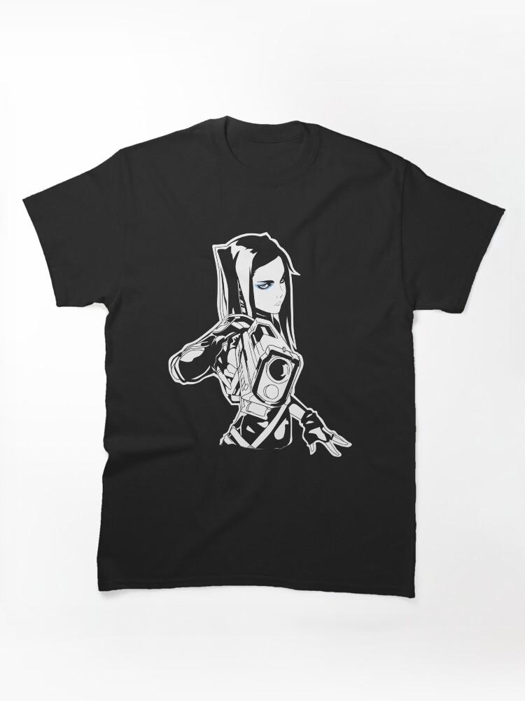 Ergo Proxy Re-L Mayer Classic Unisex T-Shirt