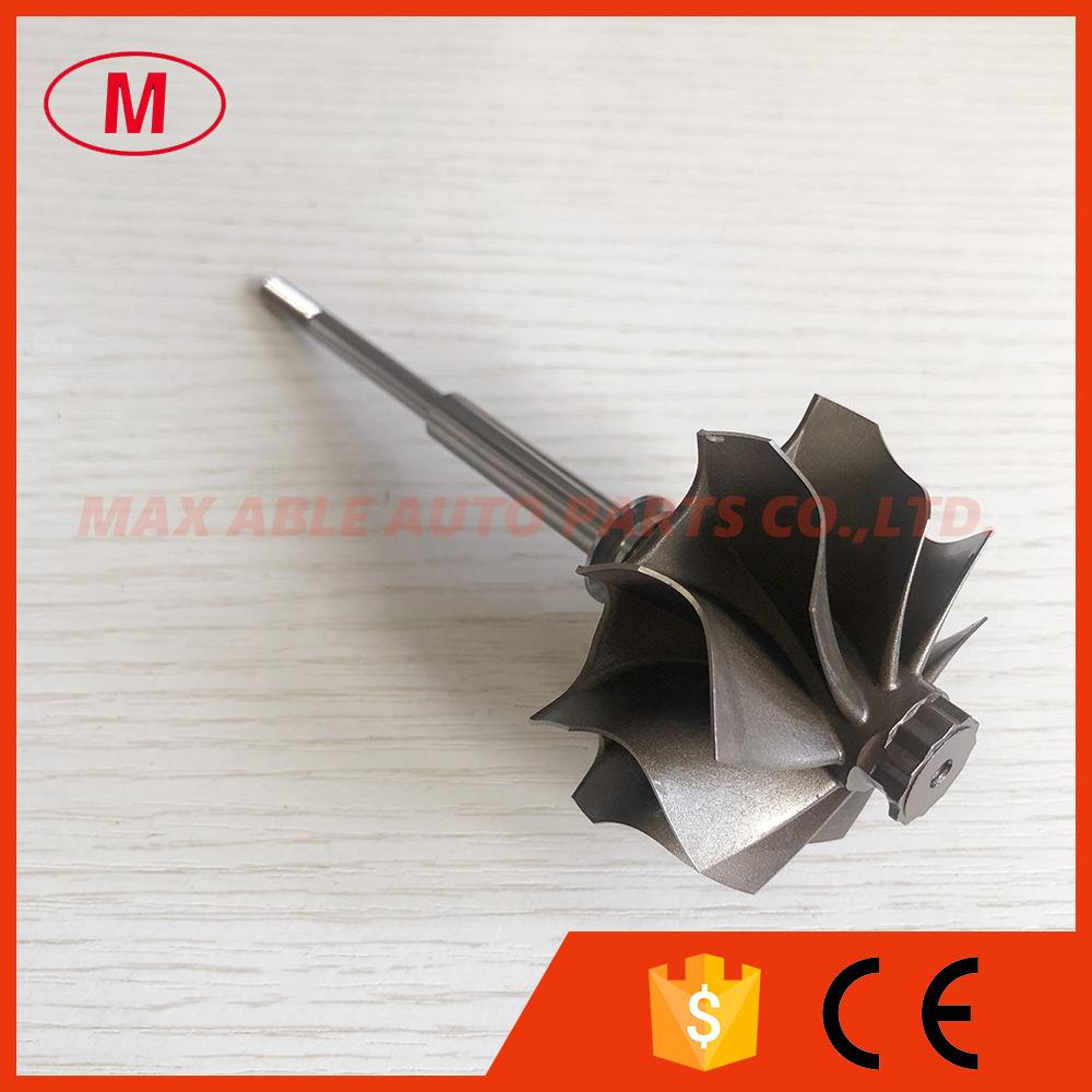 RHF5 IS38 Reverse 50.48/57.4mm 9 Blades ES3086203 / 06K145722H / 06K145722A / 06K145725S Turbine Shaft Wheel/turbine Wheel