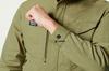Burtle Jacket, Khaki, Size S, 681-23-S