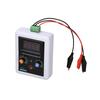 Transistor Tester 0-3700V Adjustable Voltage For IGBT MOS Diode With Type-C Charge Portable Multifunctional Component Tester