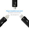 Card Reader Plug Speed 5-In-1 USB Play High 3 Type-C TF Card Reader