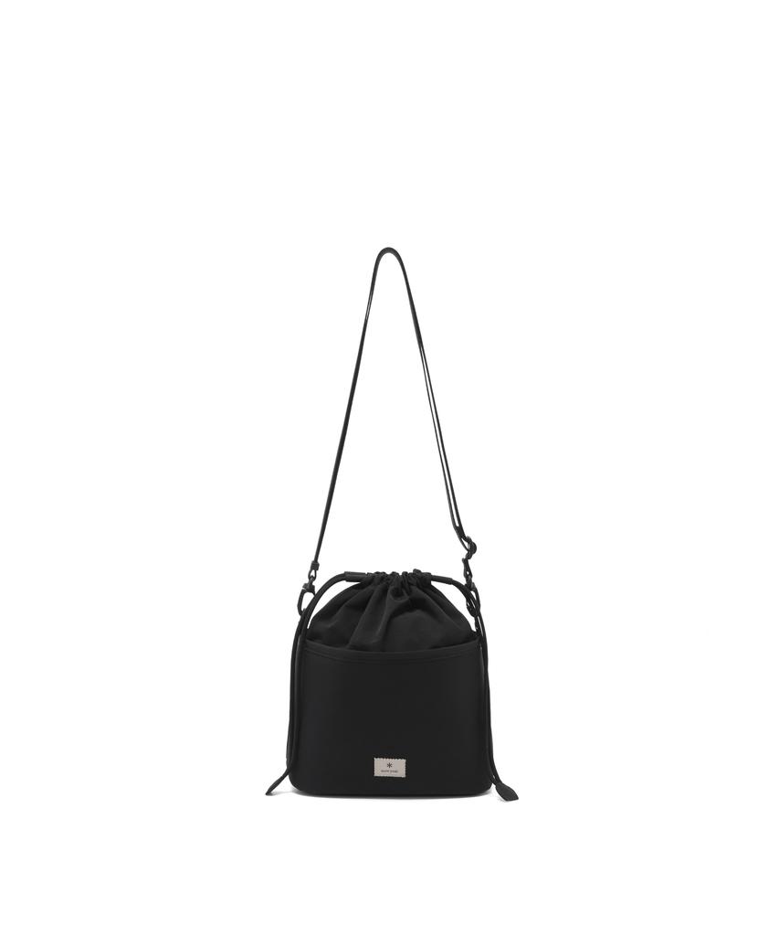 Snowpeak Apparel Cample Small Bucket Bag 2.5 (S26Swcbb16)L Black
