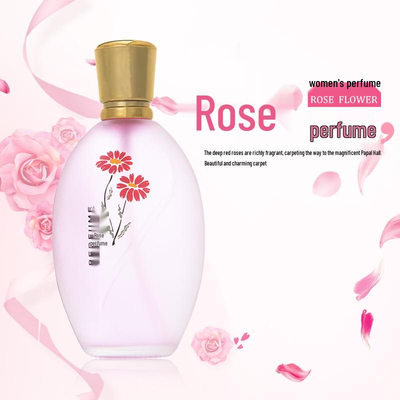 

Женская туалетная вода Османтус Роза Жасмин - Свежий, Натуральный, Стойкий аромат 50ML