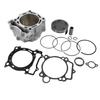For Yamaha YFZ450 YFZ 450 YZ450F YZF 450 WR450F New Motorcycle Accessories Forged 95mm Bore Engine Cylinder Piston Gasket Kit