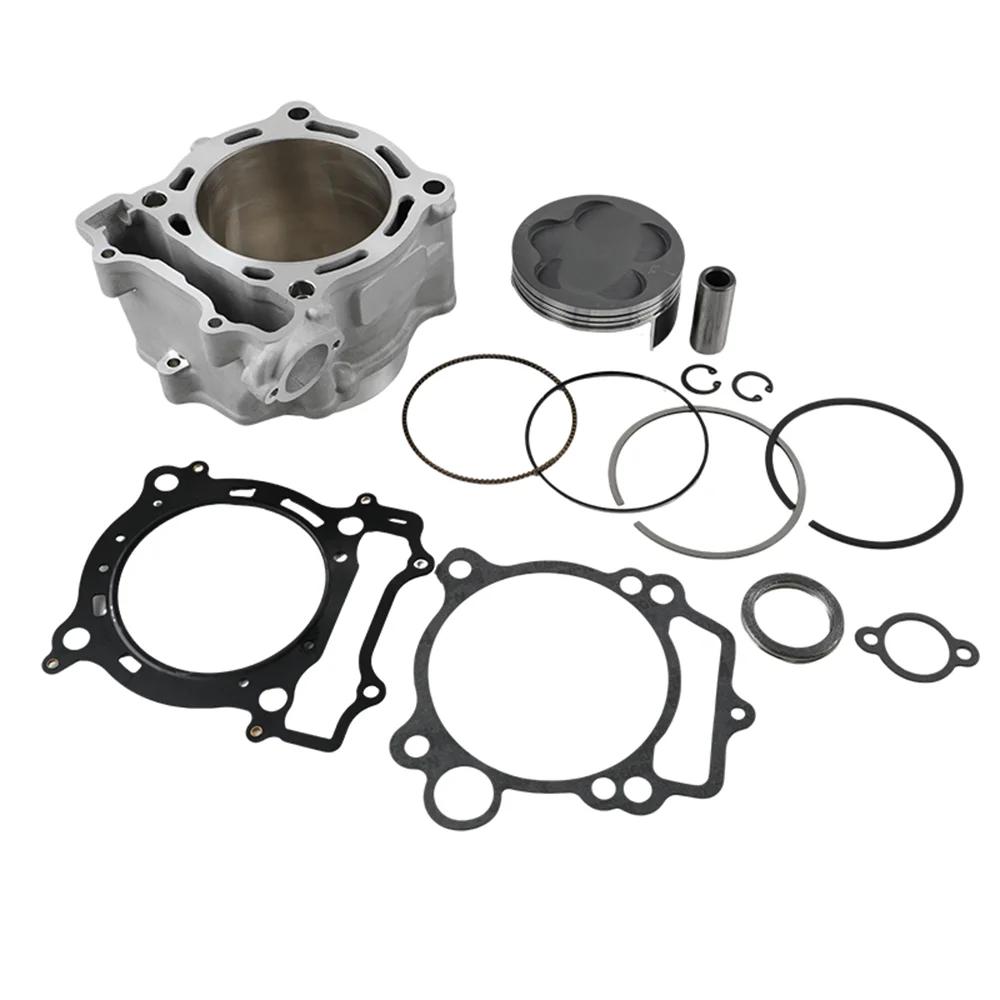 For Yamaha YFZ450 YFZ 450 YZ450F YZF 450 WR450F New Motorcycle Accessories Forged 95mm Bore Engine Cylinder Piston Gasket Kit