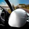 Steering Wheel Sun Shade Cover Fits All SUVs, Trucks & Cars Auto Steering Covers Interior Accessories For Parking Driving Travel