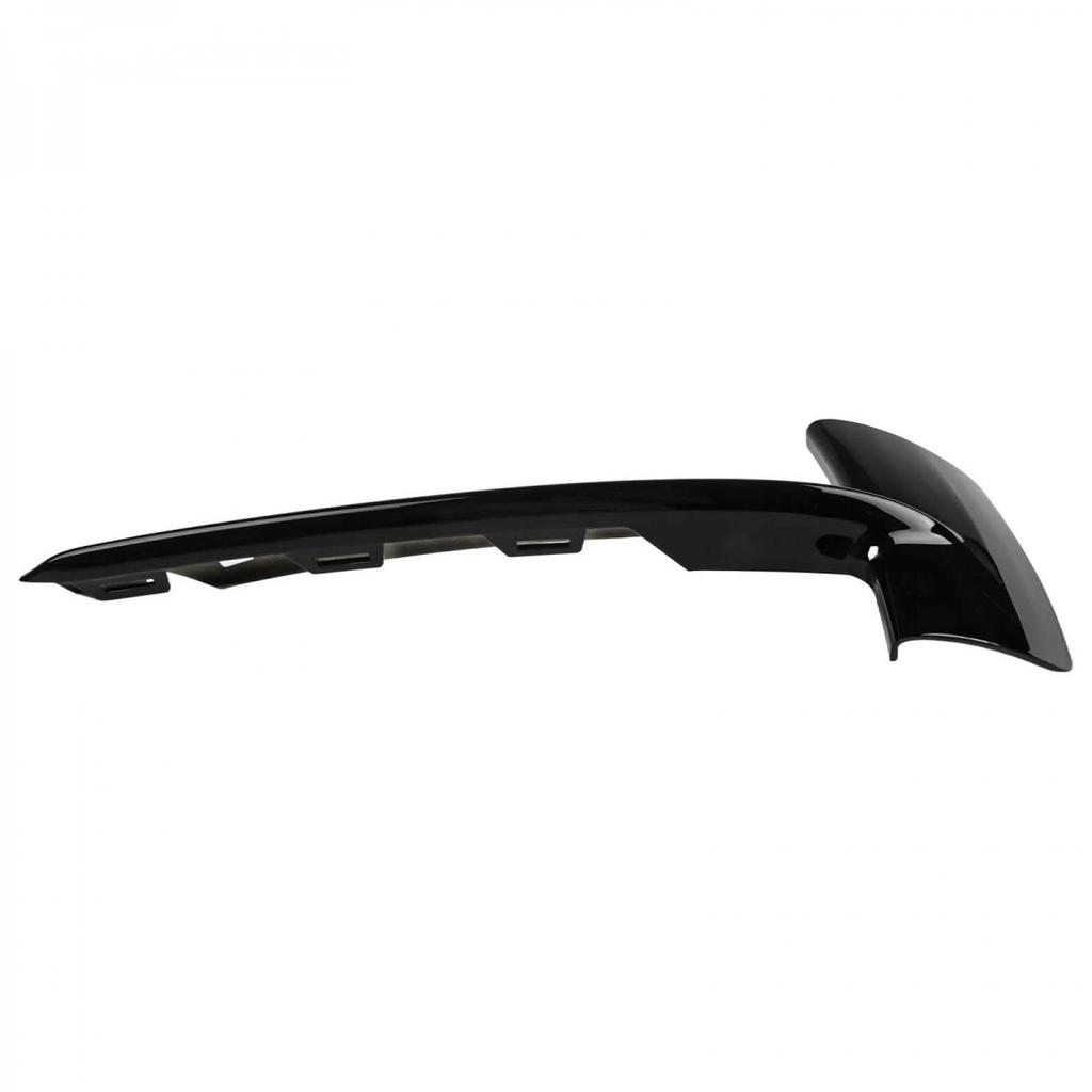 Náhradní mřížka předního nárazníku pro modely BMW X5 F15, provedení Pure Black 7325395