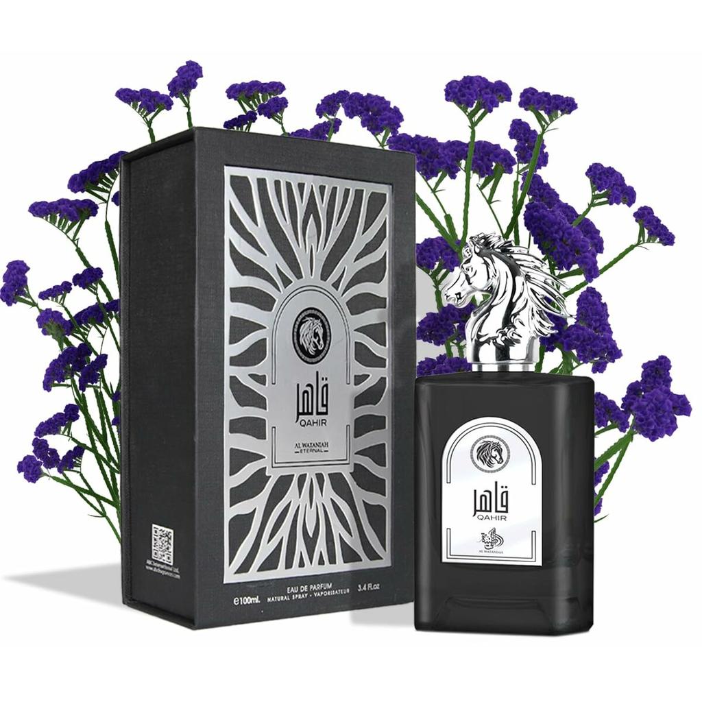 Al Wataniah Qahir Eau De Parfum 100 ml (man)