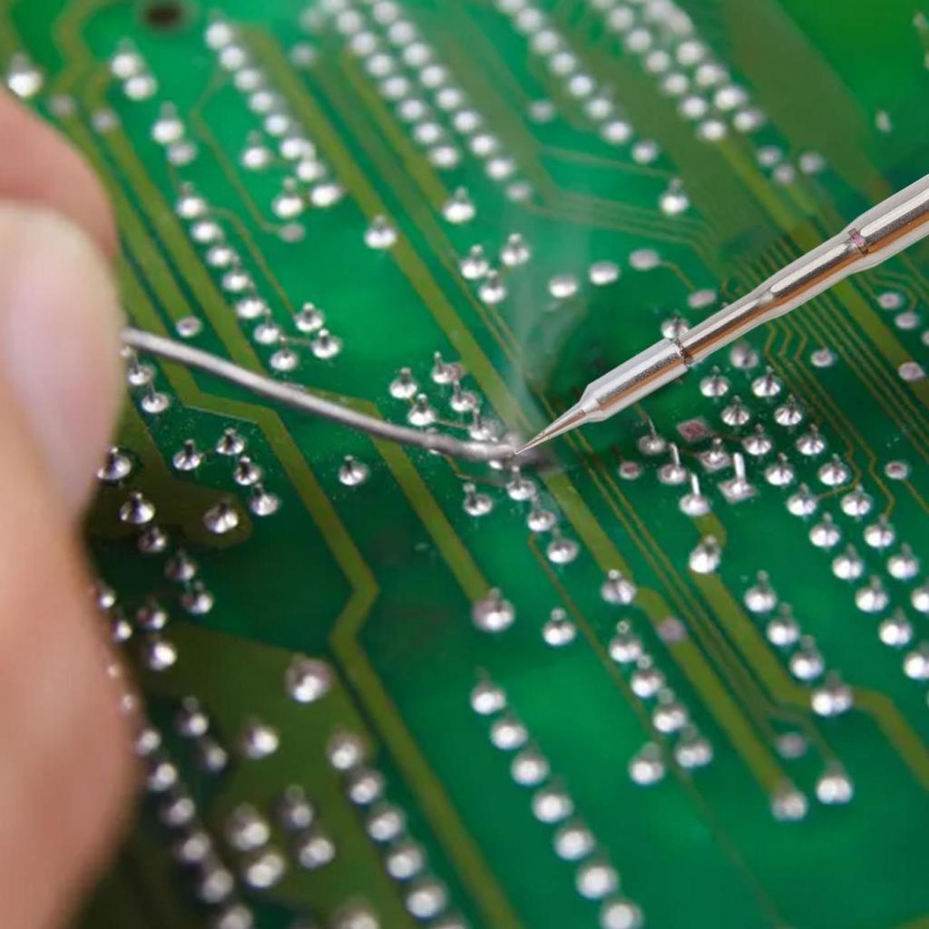 C Soldering Iron Tips C Heating Core Replacement Soldering Iron Tips New