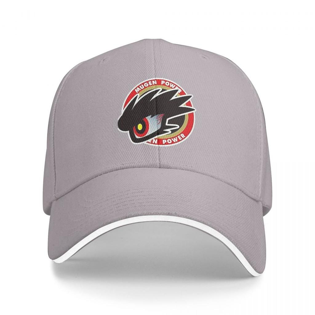 Mugen Power Racing Baseball Caps Snapback Baseball Hats Breathable Casual Casquette Outdoor Unisex