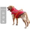 Big Dog Vest Waterproof Pet Jacket Coat Winter Warm Dog Clothes For Medium Large Dogs Reflective Clothing Labrador