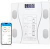 Weight Scale Smart APP Synchronized Body Fat Scale Bathroom Digital Scale Bluetooth Body Fat Scale Body Composition Analyzer