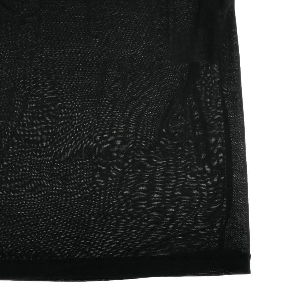 ACNE STUDIOS Long sleeve Hooded one piece XXS black Women Used