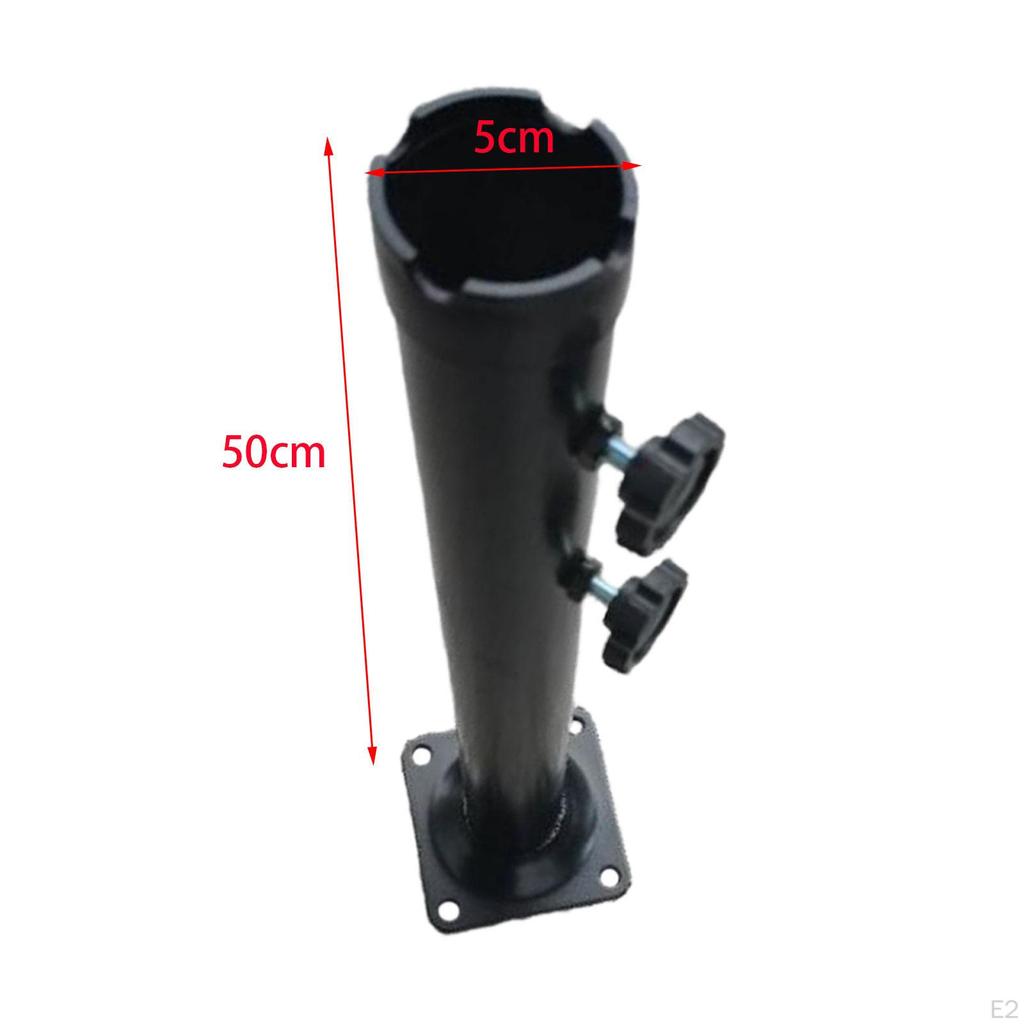 Umbrella Stand Base Replacement Parts Adjustable Parasol Patio Accessories