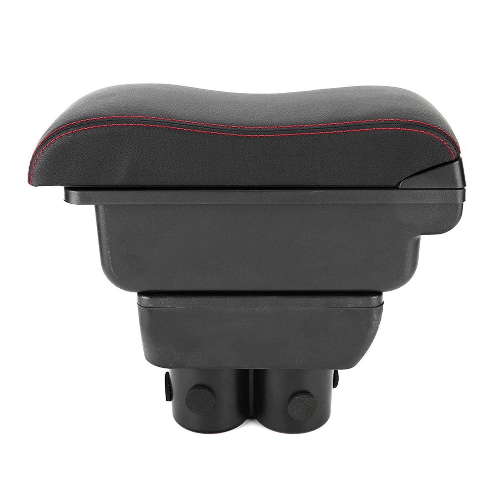 

Центральный контейнер для подлокотника автомобиля с USB-интерфейсом подходит для Jimny 0717