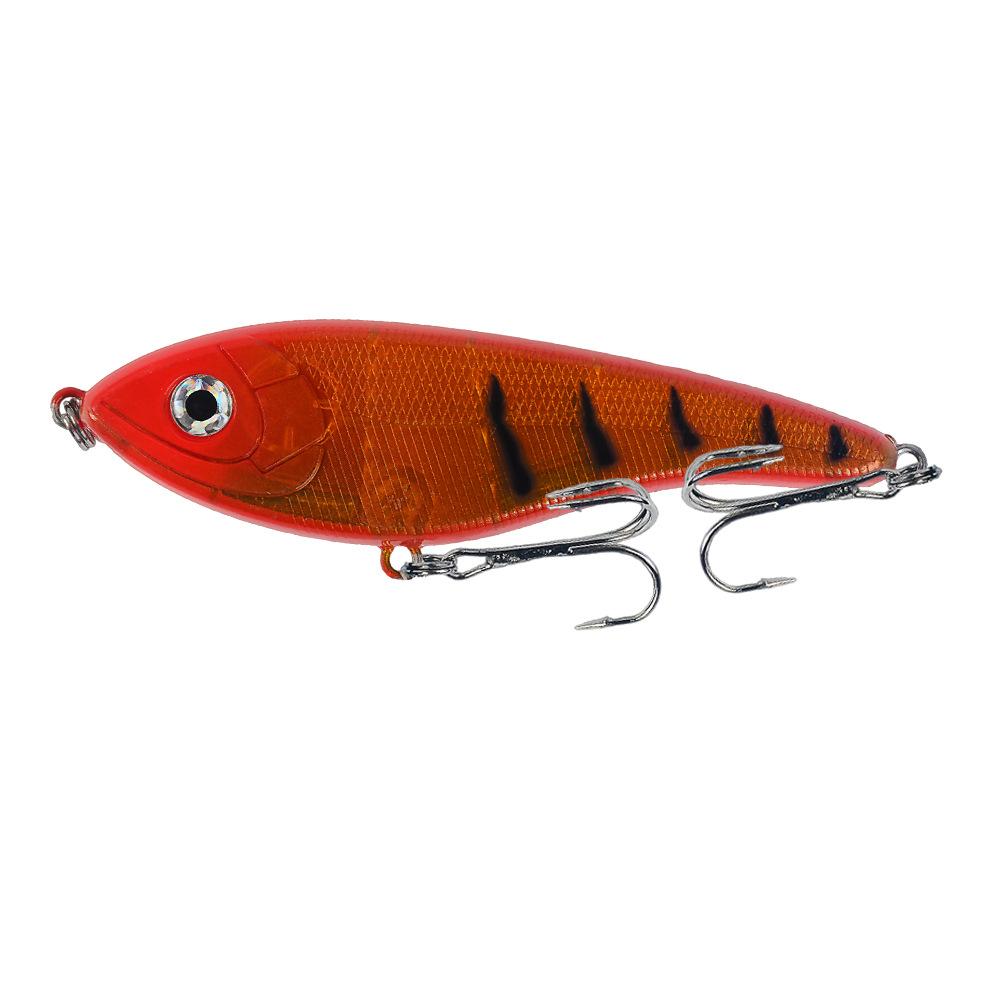 Sunken Vib New Model Lure Slow-Sinking Artificial Lure Casting Bait All-Water Universal Fishing