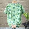 Plus Size 5XL-12XL Fashion Oversized T-shirt Men Tops Casual Vintage Short Sleeve Tee Summer Clothing