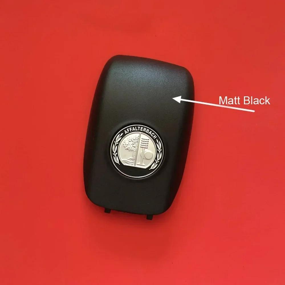 For BRABUS Key Shell Case Cover Matt Orange Brabus Key Case Key Cover For Mercedes Benz Brabus GLA GLE GLS GLC EQB C/E/S Class
