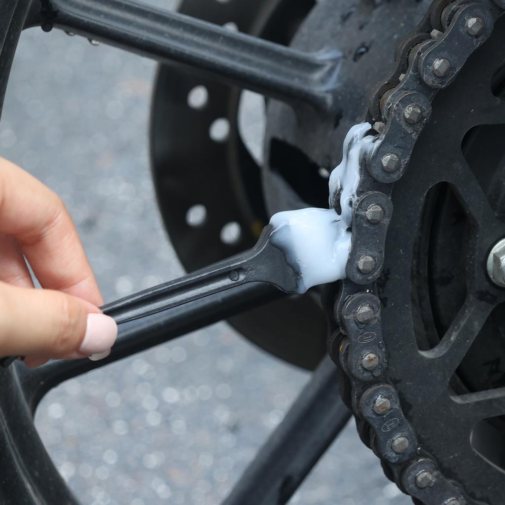 100g Car Sunroof Track Grease Lubricating Grease Door Abnormal Antirust Noise Plastic Keyboard Gear Oil Grease Bearing Accessori