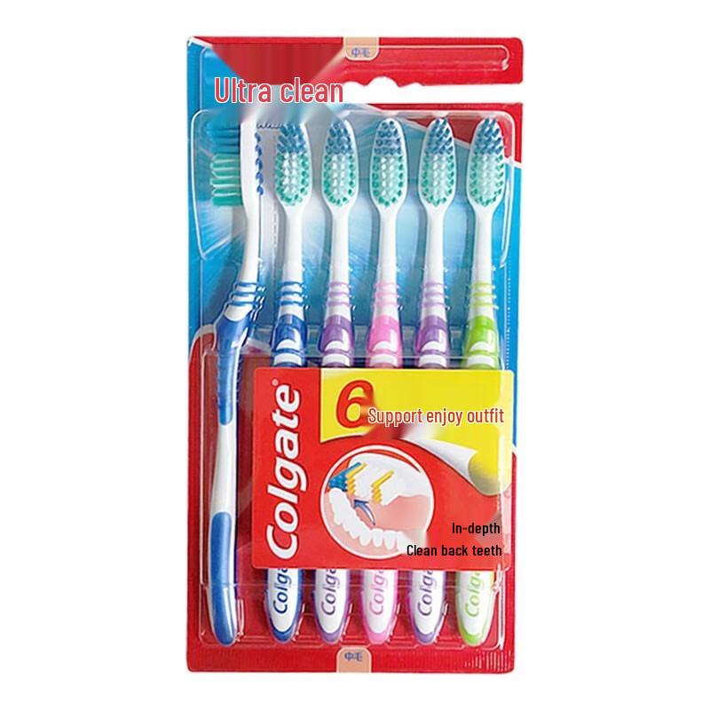 Colgate Ultra Clean Toothbrush