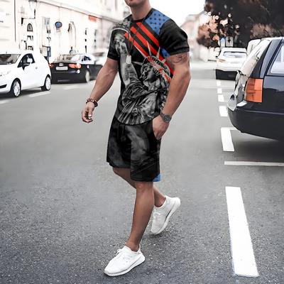 Partea de jos – Set pantaloni scurți și top