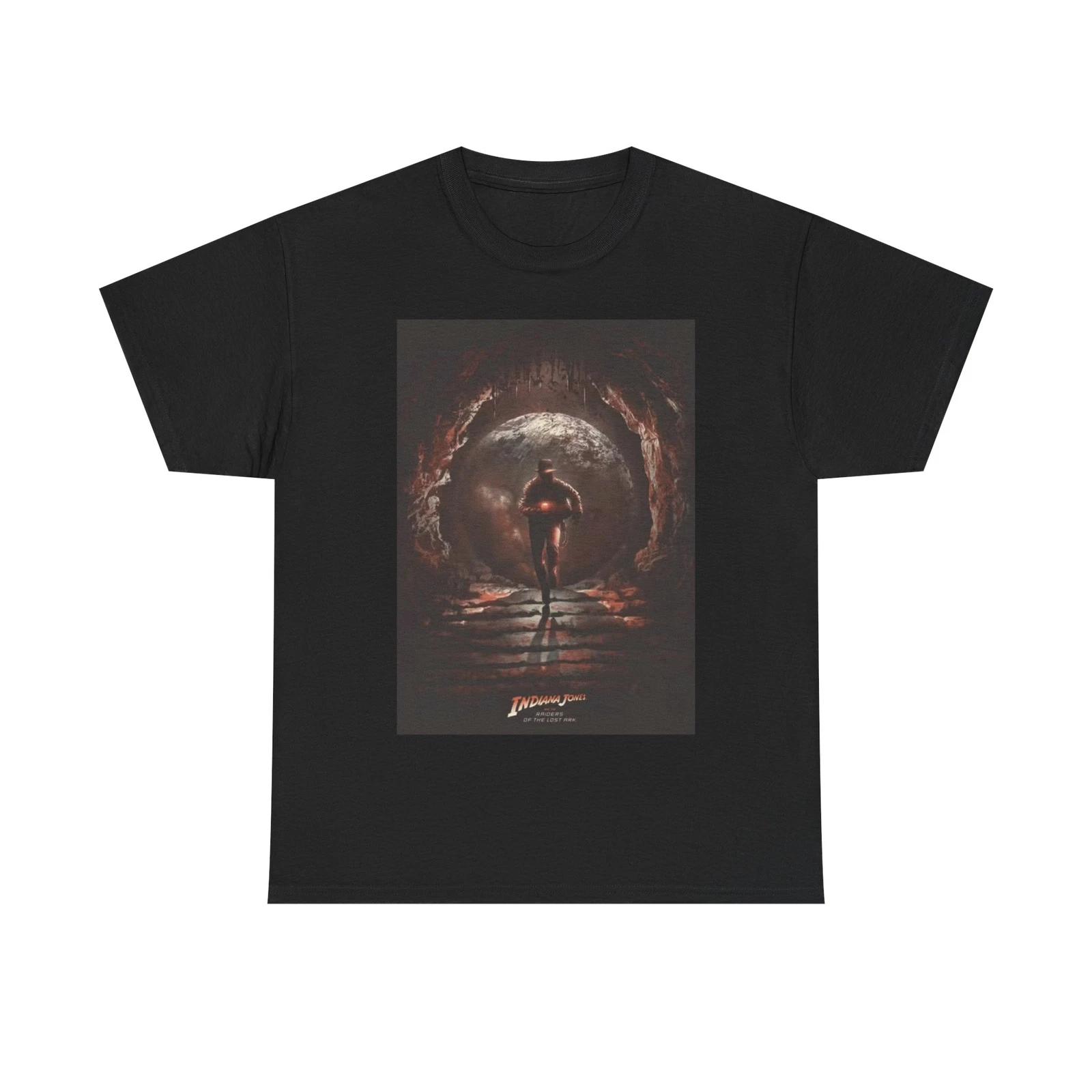 Men s and Women s T-shirts Indiana Jones XXL