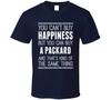 Buy A Packard Happiness Car Lover T Shirt