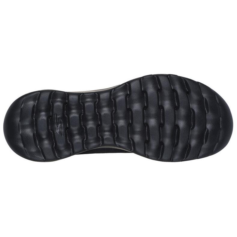 Skechers Stivali Corti Morbidi e Comodi da Portare Ovunque Donna Stivali Nero 144133-BKGY