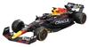 BURAGO Oracle Red Bull Racing RB19 Abu Dhabi GP Winner Verstappen with Driver Completed Product 1/24 (2023) No.1 M.