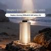 Portable 38Explore LED Camping Lamp - Rechargeable with Long Battery Life & Transparent Design