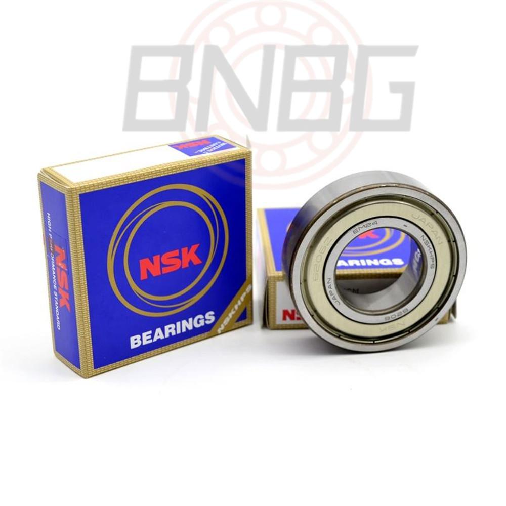 JAPAN NSK 2/5PCS Bearing Deep Grove Ball Bearing NSK ABEC-9 6800 6801 6802 6803 6804 6805 6806ZZ DDU Ball Bearing