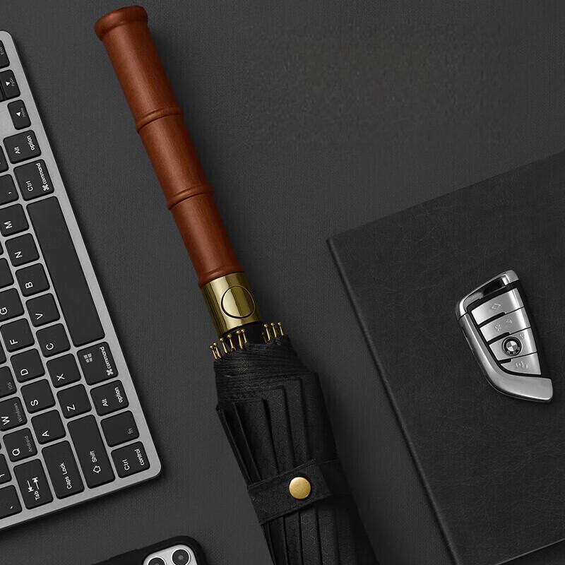 

MAYDU Men s 16-Rib Automatic Business Umbrella