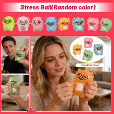 Cute Dinosaur  Stress Relief Toy - Slow Rising Soft   Toy For Kids & Adults, Color Random Funny  Toy For Anxiety Relief, Perfect