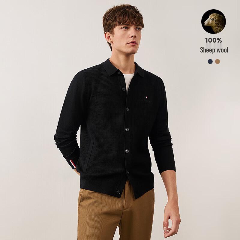 Navigare Men s Casual Lapel Cardigan XL