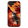 Obito Sasuke Uchiha Tobi Narutos Itachi Phone Case for Apple iPhone 16 17 Air 14 15 Pro Max Plus 16+ 16E 14+ ProMax Cover Casing